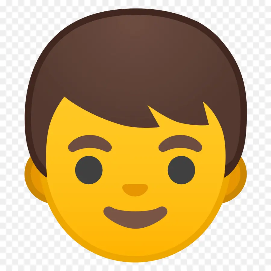 Wajah Emoji，Tersenyum PNG