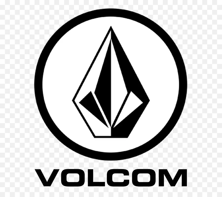 Logo Volcom，Merek PNG