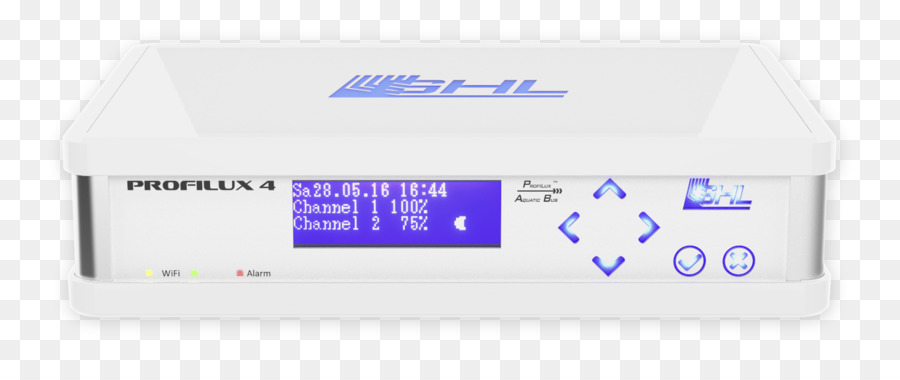 Ghl Profilux 4 Pengontrol，Wifi Router PNG