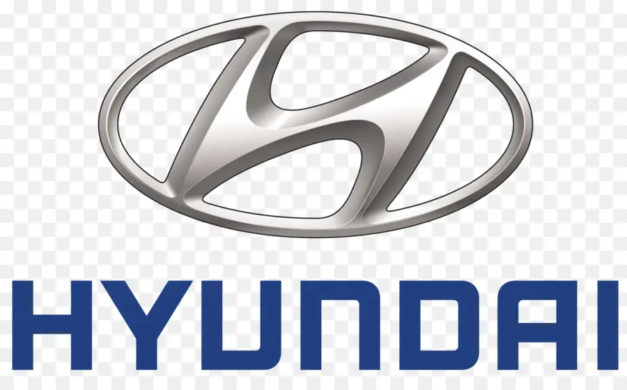 Logo Hyundai，Merek PNG