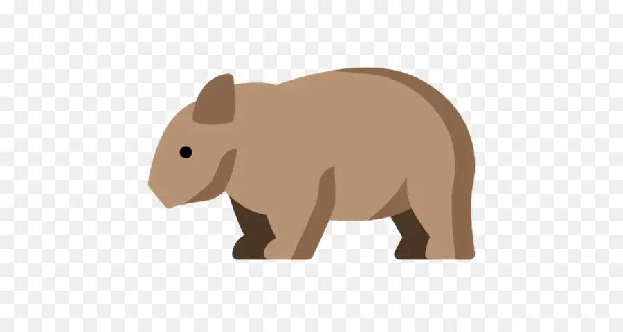 Wombat，Ikon Komputer PNG