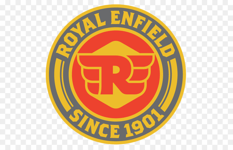 royal enfield latest logo