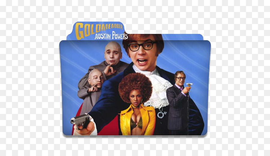 Mike Myers，Austin Kekuatan Di Goldmember PNG