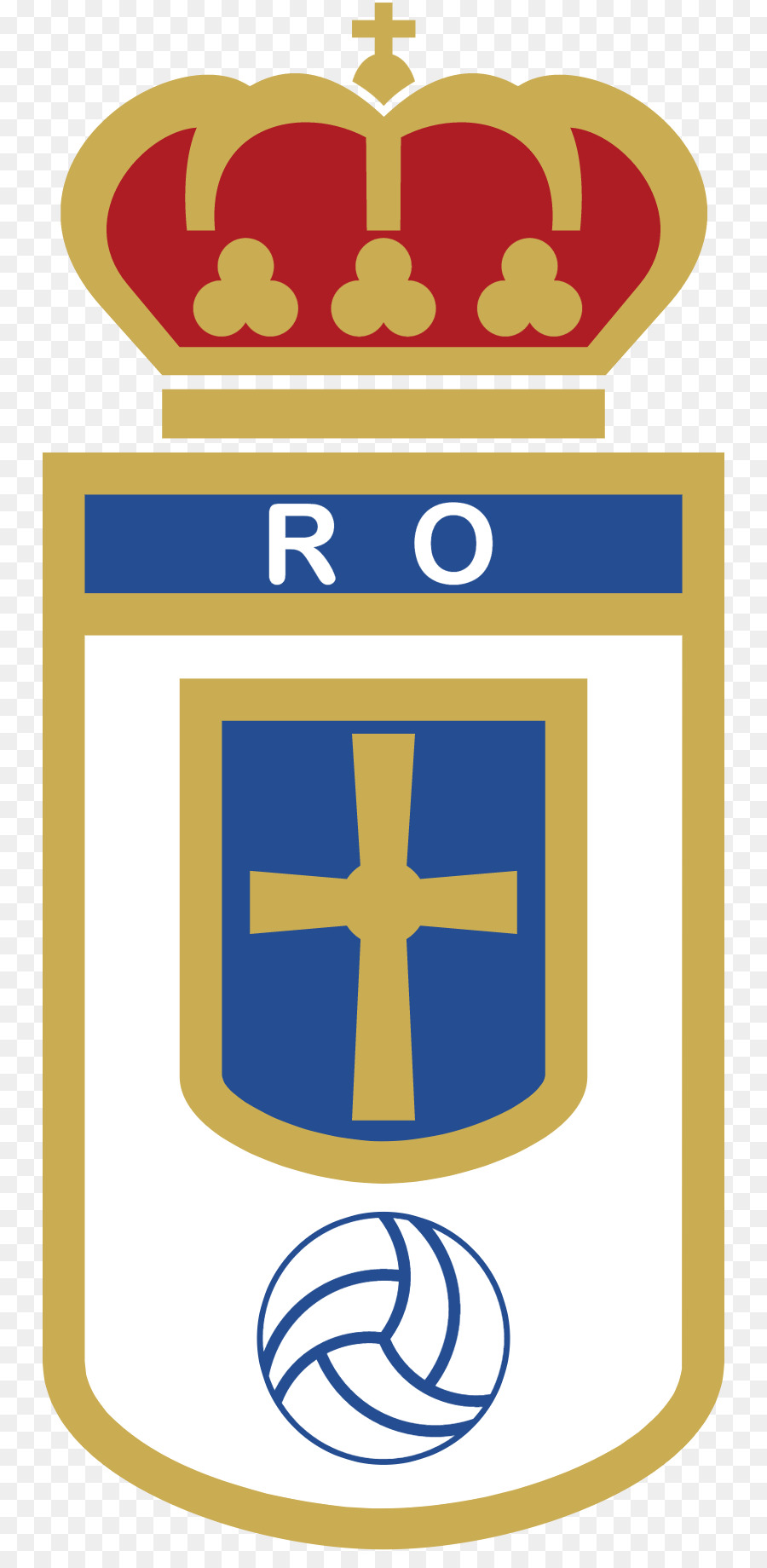 Logo Oviedo Asli，Sepak Bola PNG