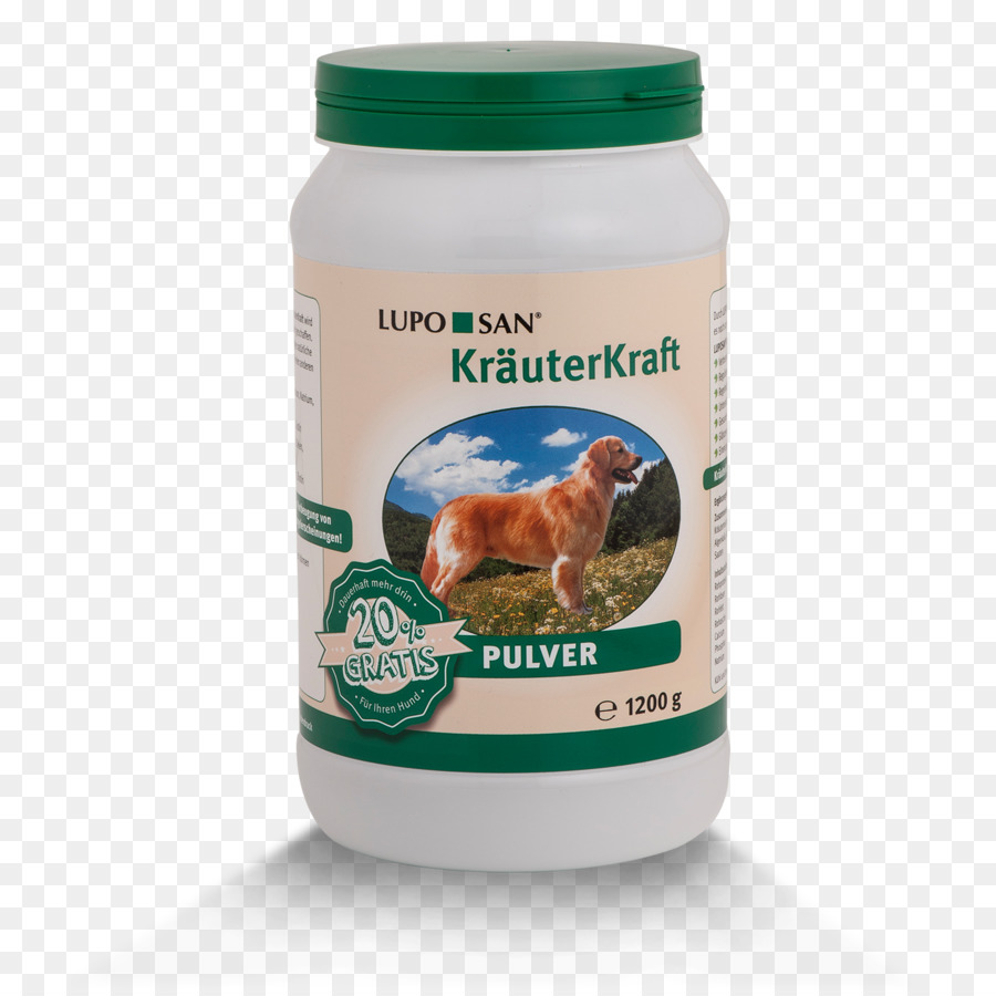 Anjing，Luposan Krauterkraft Herbal Power PNG