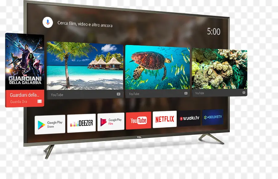 Resolusi 4k，Smart Tv PNG