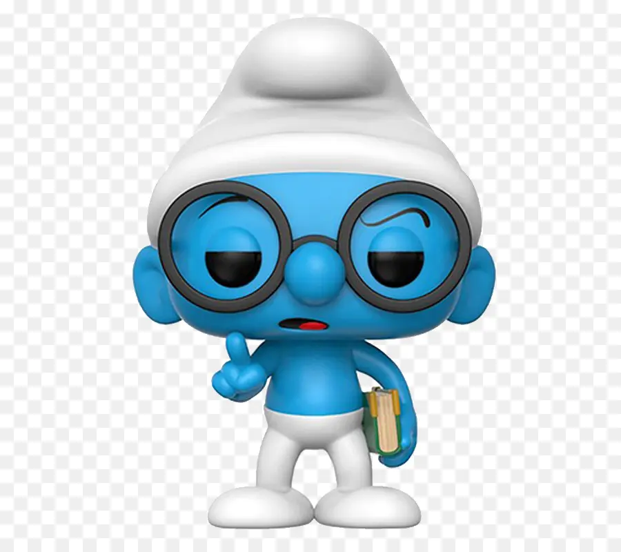 Smurf，Biru PNG