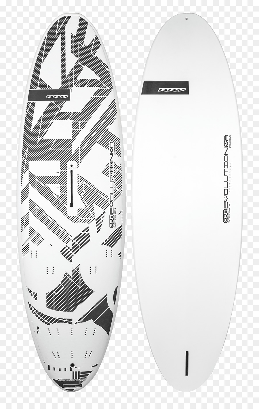 Planches Windsurf Freeride Rrd 360 Evolusi Duratech V4 2017，Rrd Evolusi 360 Softskin V4 Windsurfboard PNG