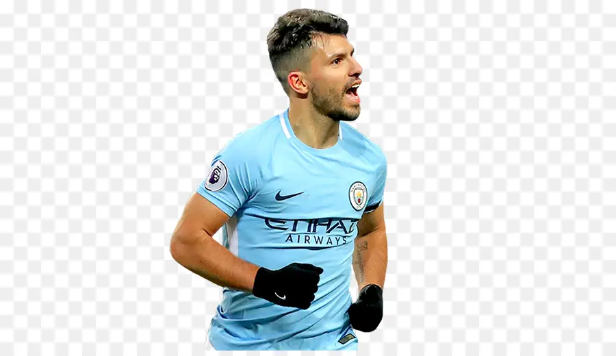 Sergio Aguero，Fifa 18 PNG