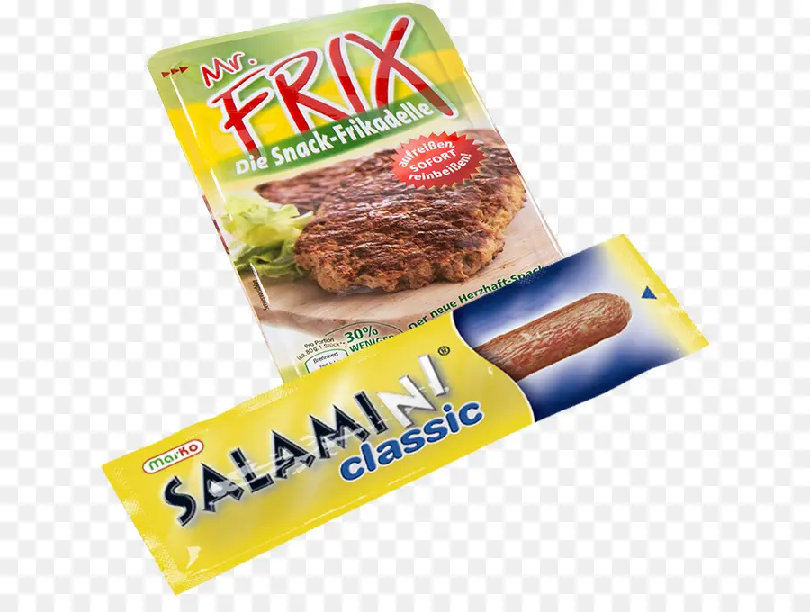 Makanan Ringan，Marko Frikadelle Mr Frix 80g PNG