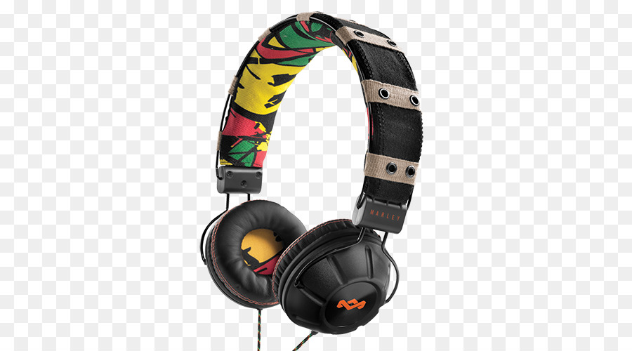 Headphone，House Of Marley Jiwa Pemberontak PNG