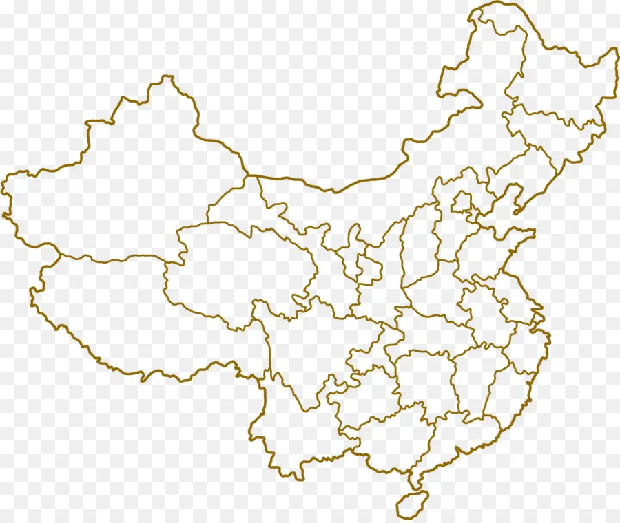 Cina，Peta PNG