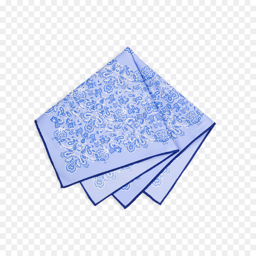 Bandana Biru，Kain PNG