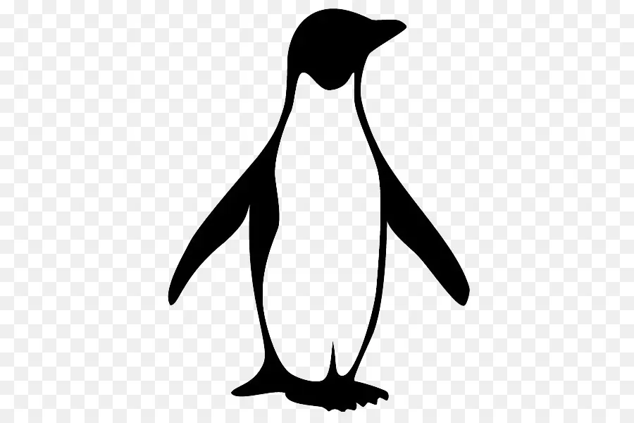 Penguin，Penguin Kaisar PNG