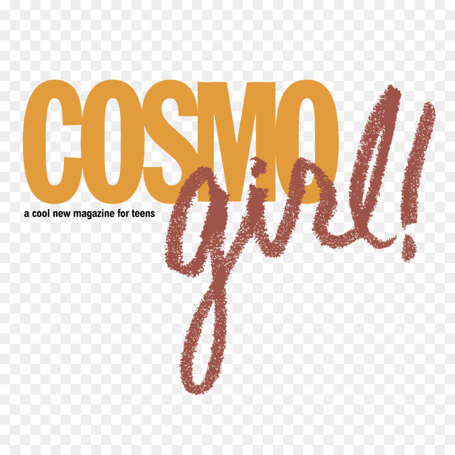 Logo，Cosmogirl PNG