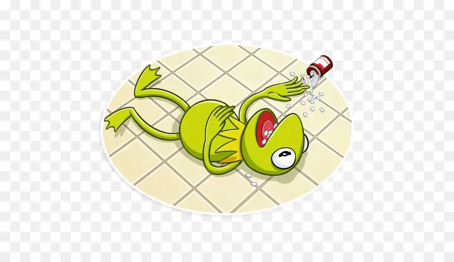 Katak，Kartun PNG