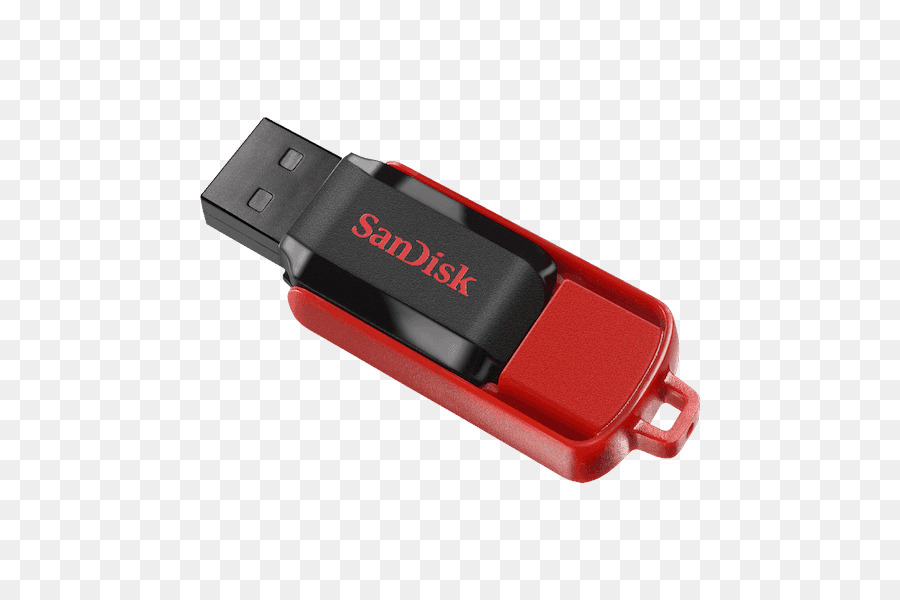 Usb Flash Drive，Sandisk Cruzer Switch PNG