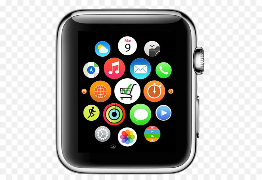 Apple，Apple Watch PNG