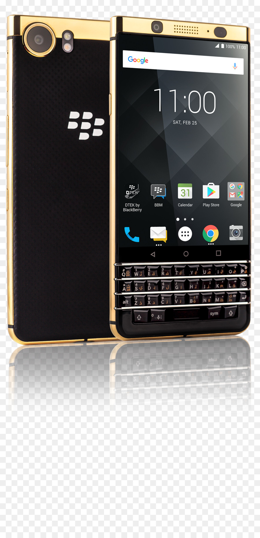 Blackberry Keyone，Blackberry Kunci2 PNG