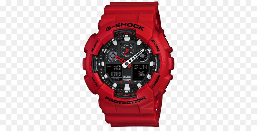 Gshock，Casio PNG