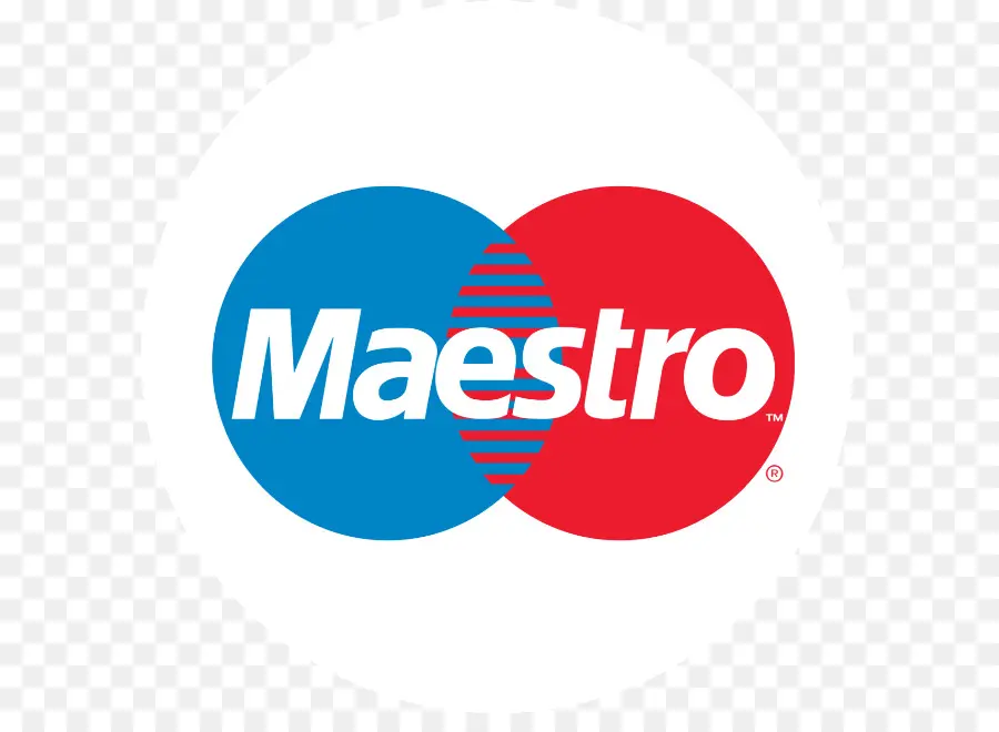 Logo Maestro，Pembayaran PNG