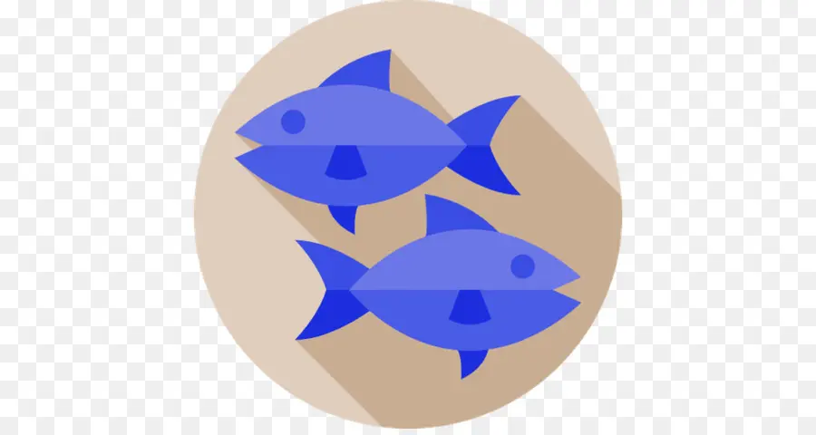 Ikan Biru，Lingkaran PNG