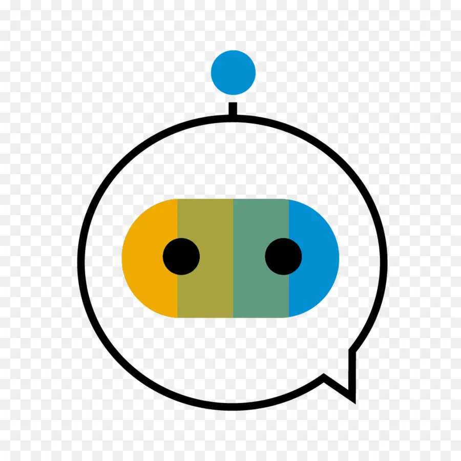 Robot，Bot Obrolan PNG