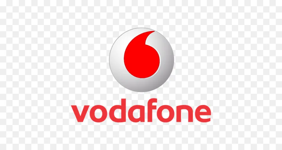 Logo Vodafone，Merek PNG