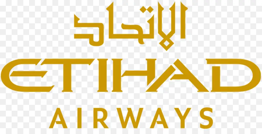 Logo，Etihad Airways PNG