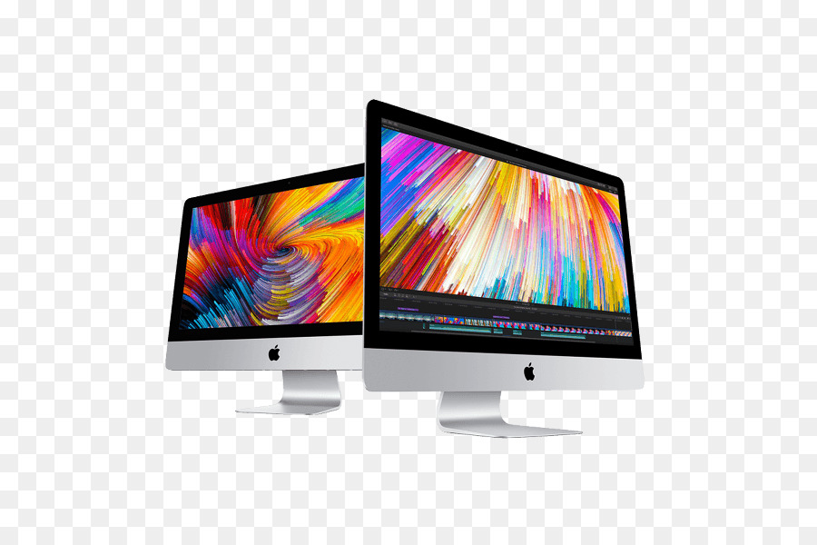 Imac，Komputer PNG