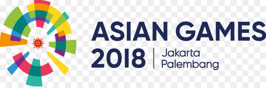 Logo Asian Games 2018，Jakarta PNG