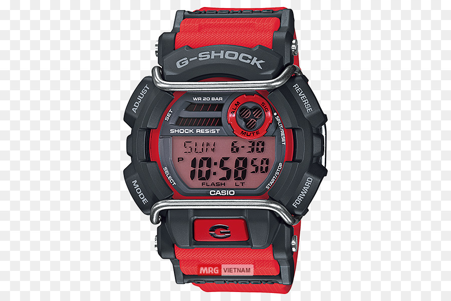 Jam Tangan G Shock Merah，Arloji PNG