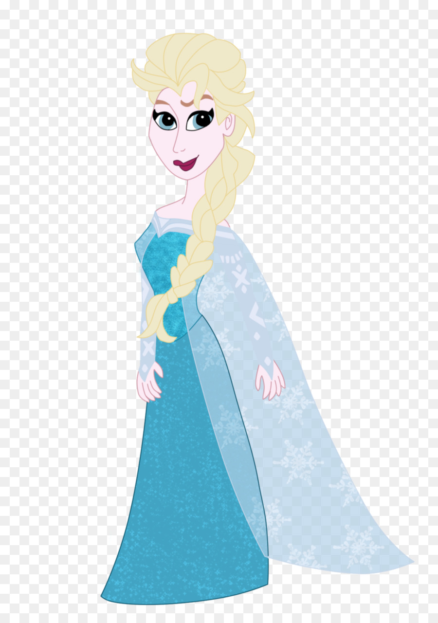 Elsa，Beku PNG