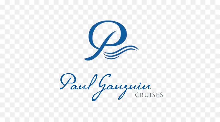 Paul Gauguin Kapal Pesiar，Logo PNG