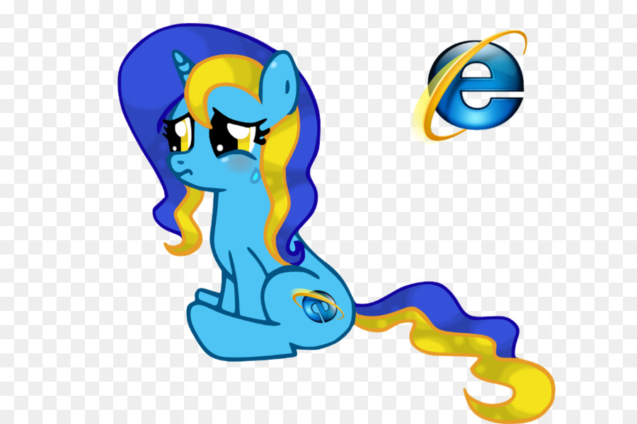 Pony，Internet PNG