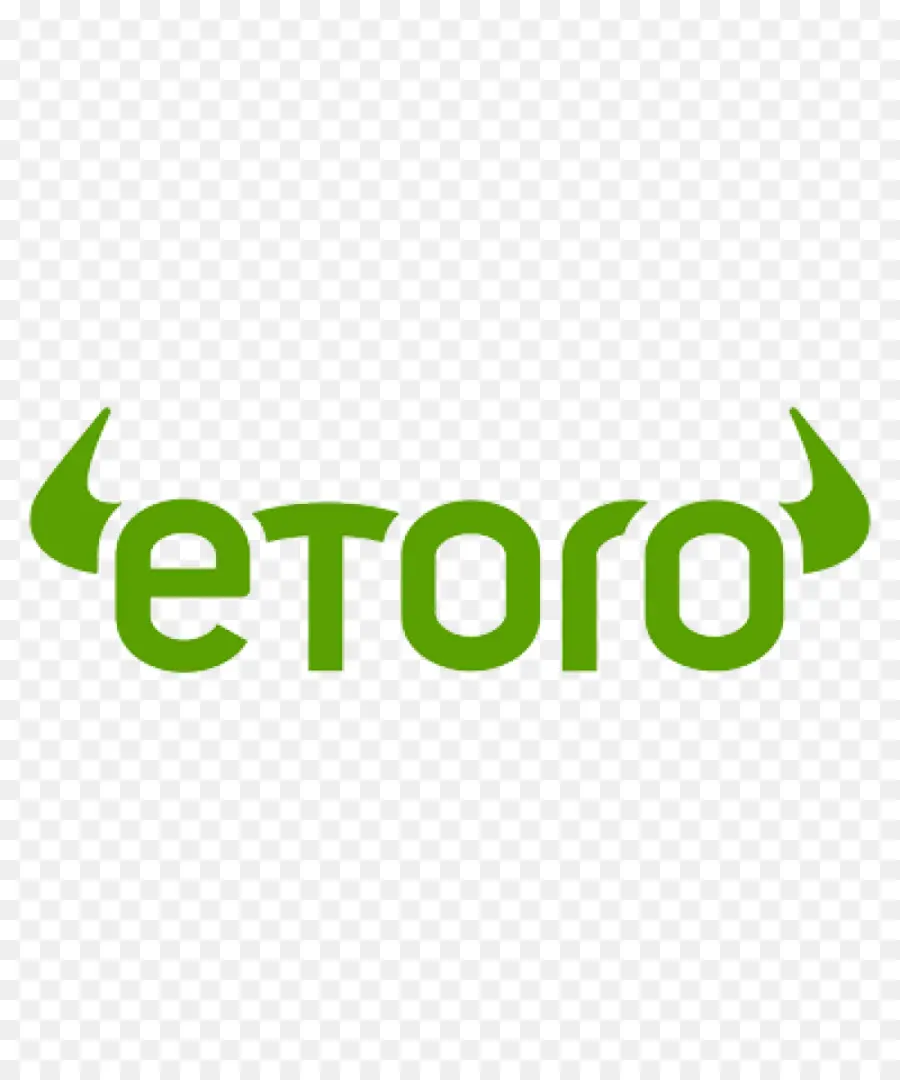 Logo Etoro，Keuangan PNG