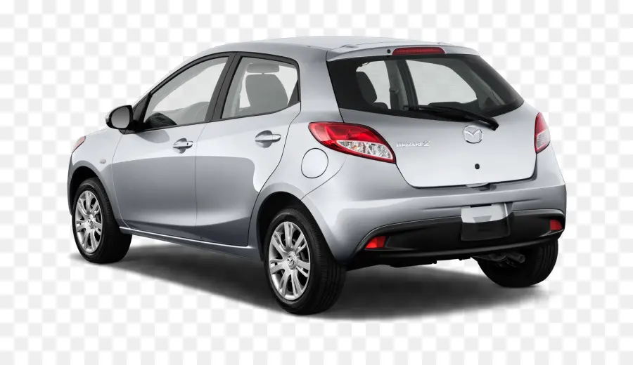 2013 Mazda2，2011 Mazda2 PNG