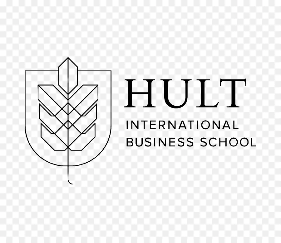 Logo Sekolah Bisnis Internasional Hult，Pendidikan PNG