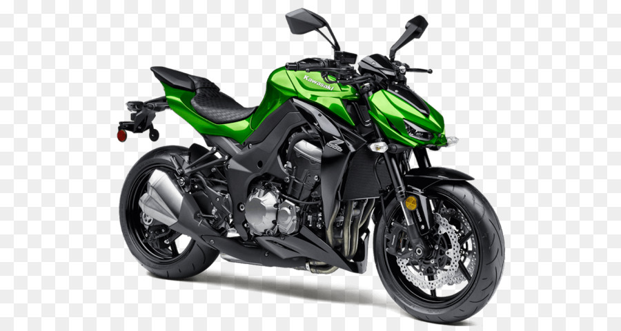 Kawasaki Z1000，Sepeda Motor PNG