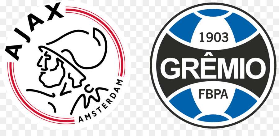 Ajax Dan Gremio Logos，Sepak Bola PNG