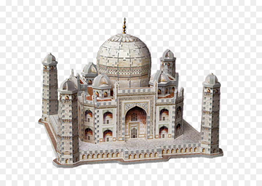 Taj Mahal，Monumen PNG