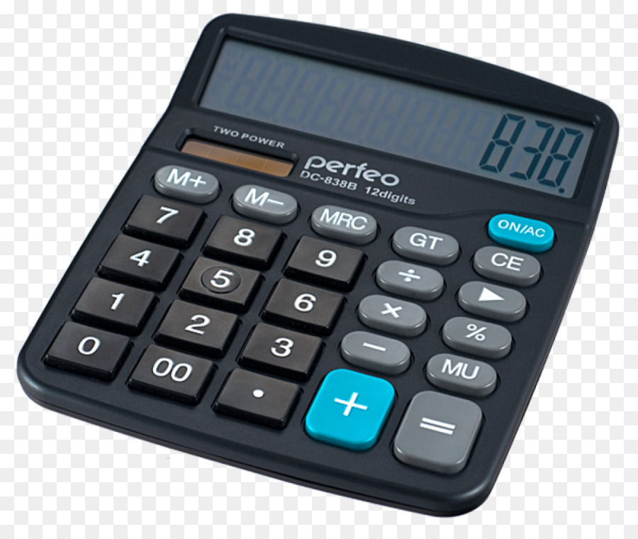 Kalkulator，Solarpowered Kalkulator PNG