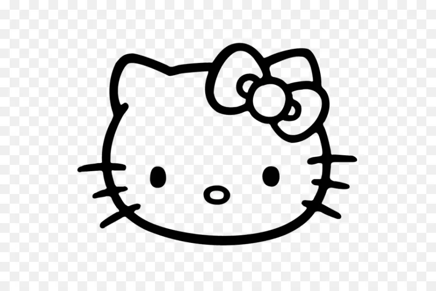 Halo Kitty，Kartun PNG