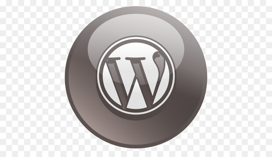 Logo Wordpress，Situs Web PNG