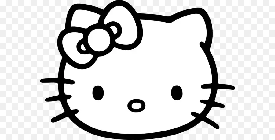 Halo Kitty，Kartun PNG