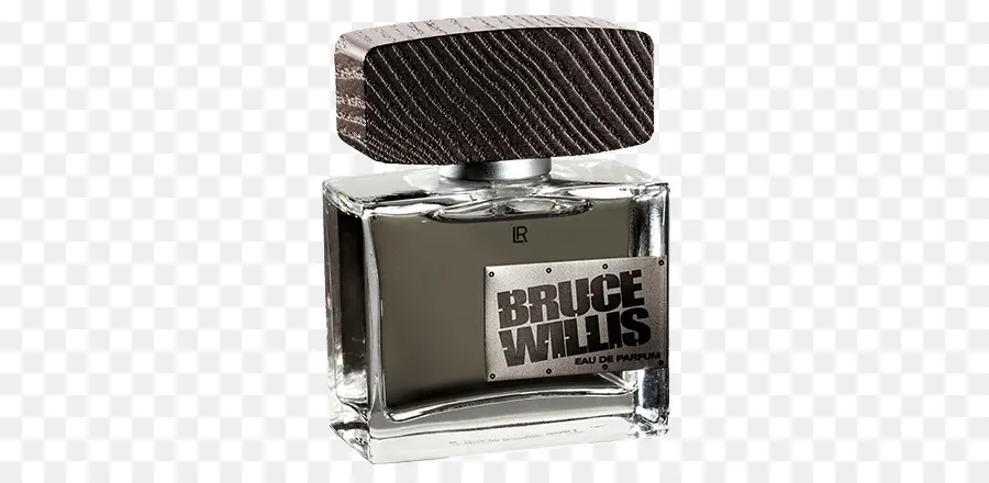 Parfum，Lr Bruce Willis Eau De Parfum PNG