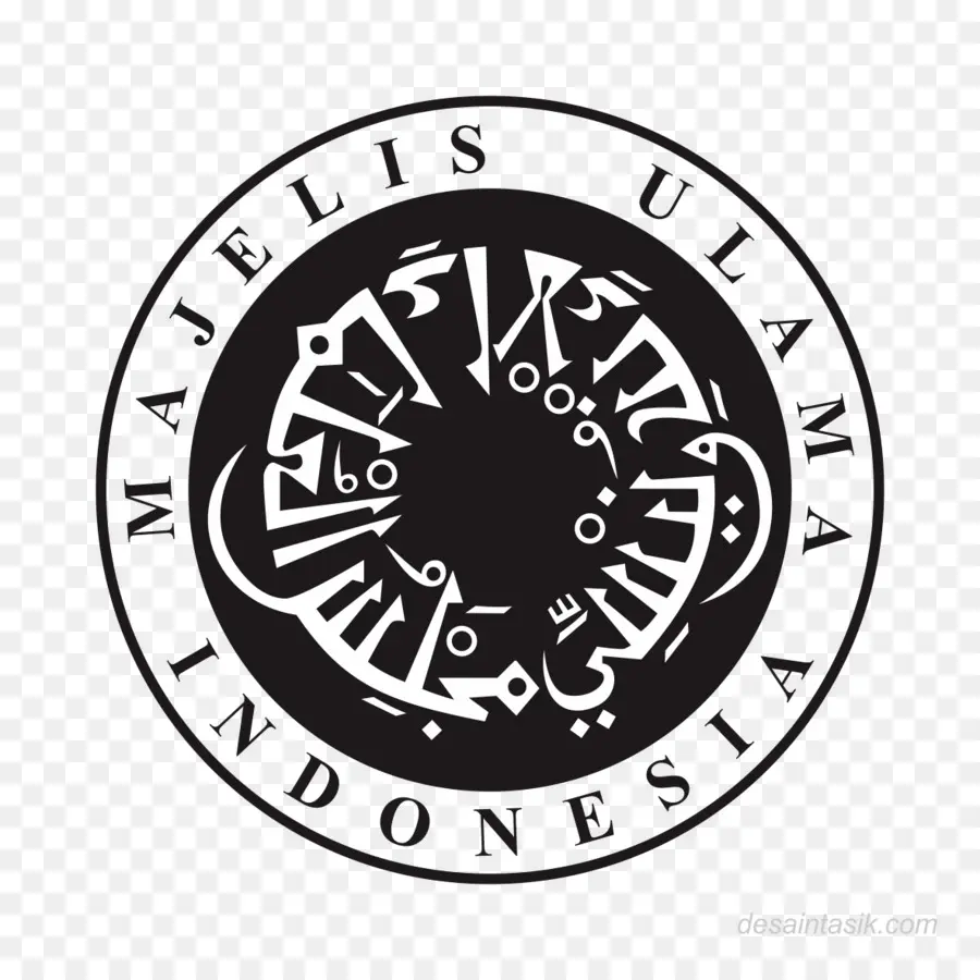 Logo Majelis Ulama Indonesia，Islam PNG