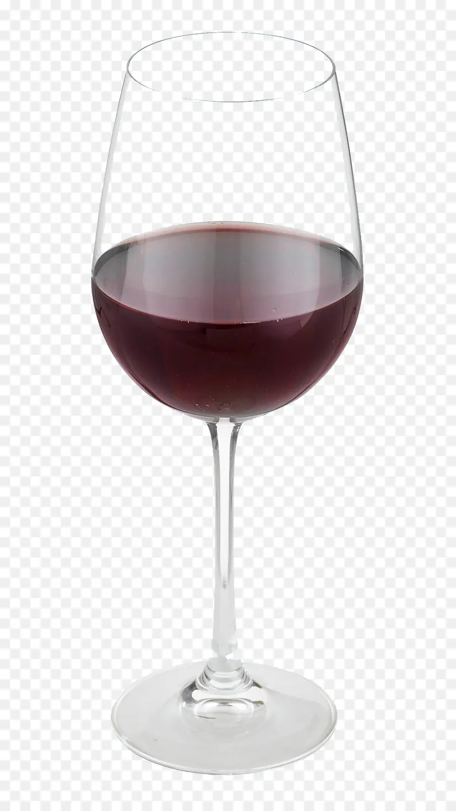 Gelas Anggur，Anggur Merah PNG