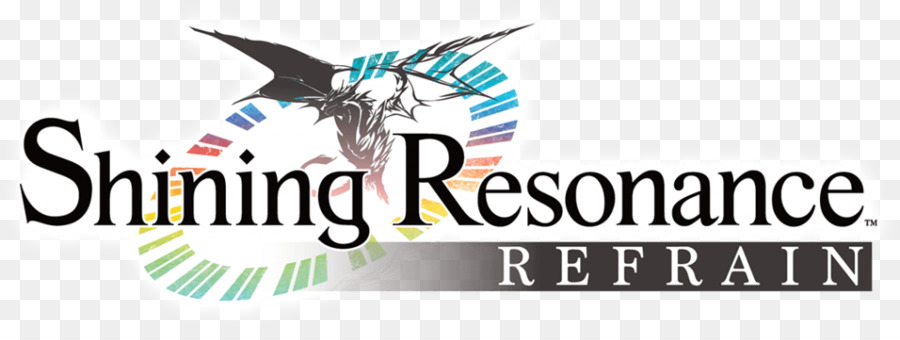 Refrain Resonansi Yang Bersinar，Logo PNG