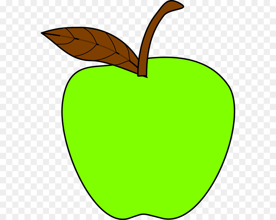 Apple，Hijau PNG